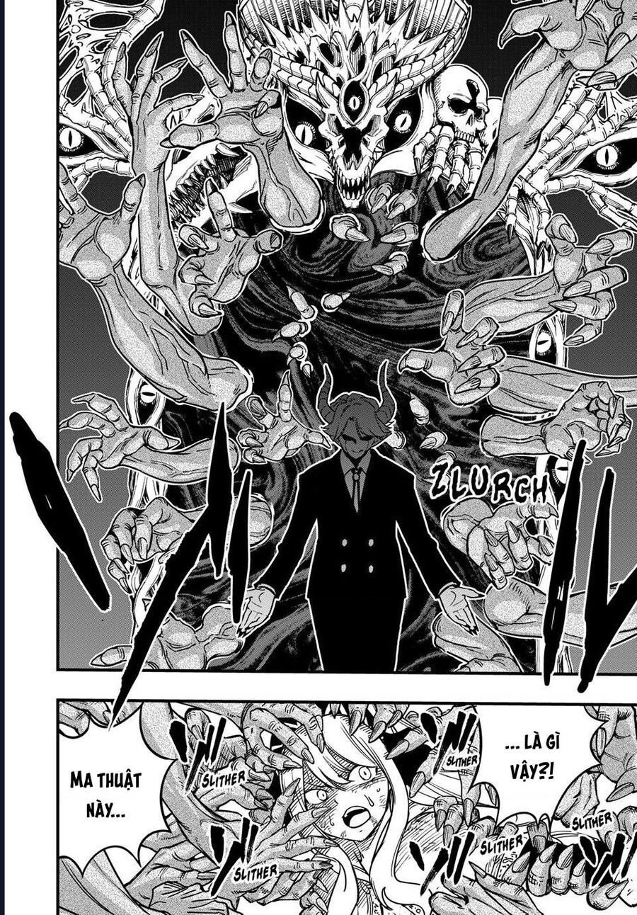 Hội Pháp Sư: Nhiệm Vụ 100 Năm Chapter 185 - 18