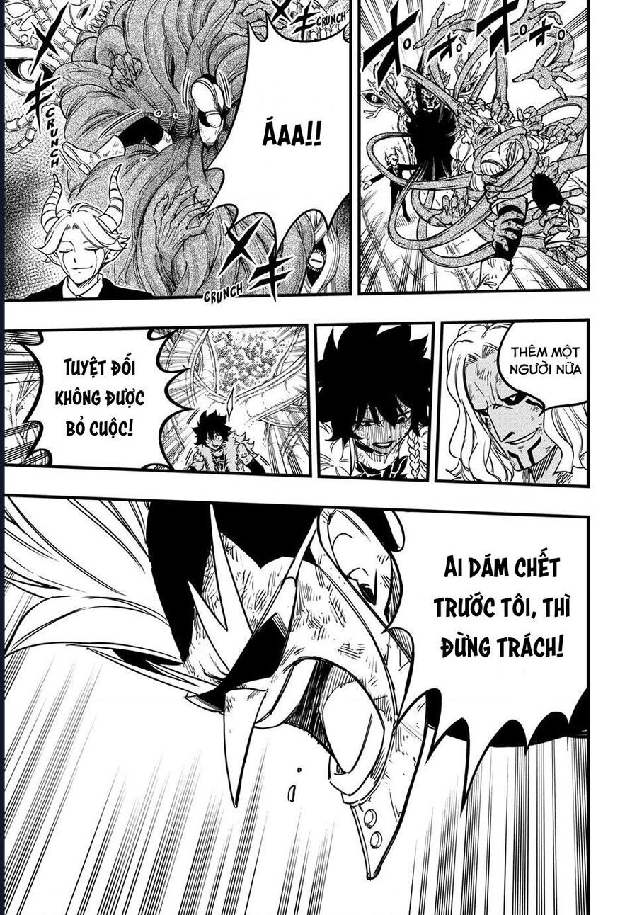 Hội Pháp Sư: Nhiệm Vụ 100 Năm Chapter 185 - 19