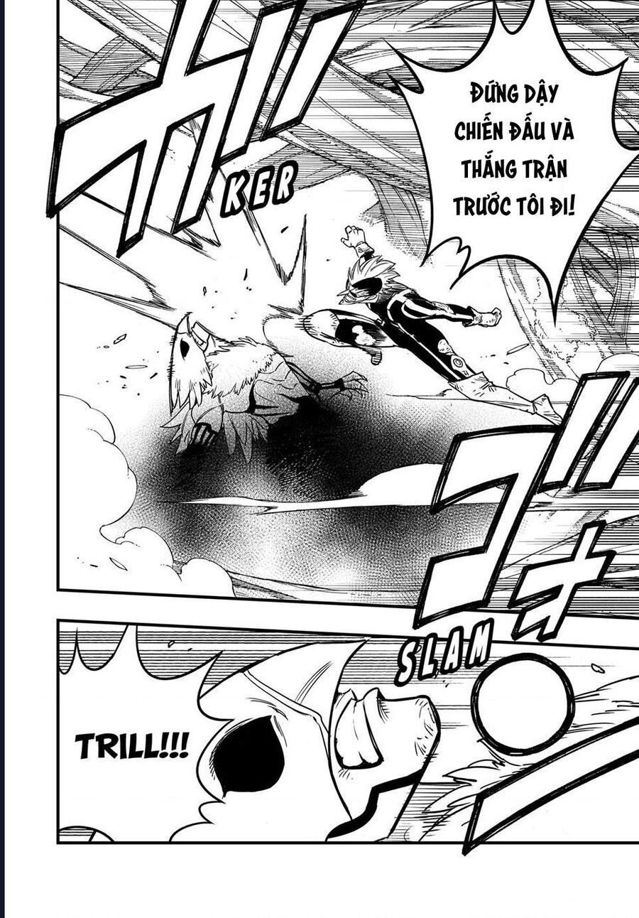 Hội Pháp Sư: Nhiệm Vụ 100 Năm Chapter 185 - 20