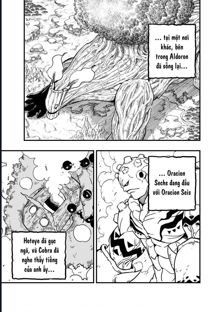 Hội Pháp Sư: Nhiệm Vụ 100 Năm Chapter 185 - 3