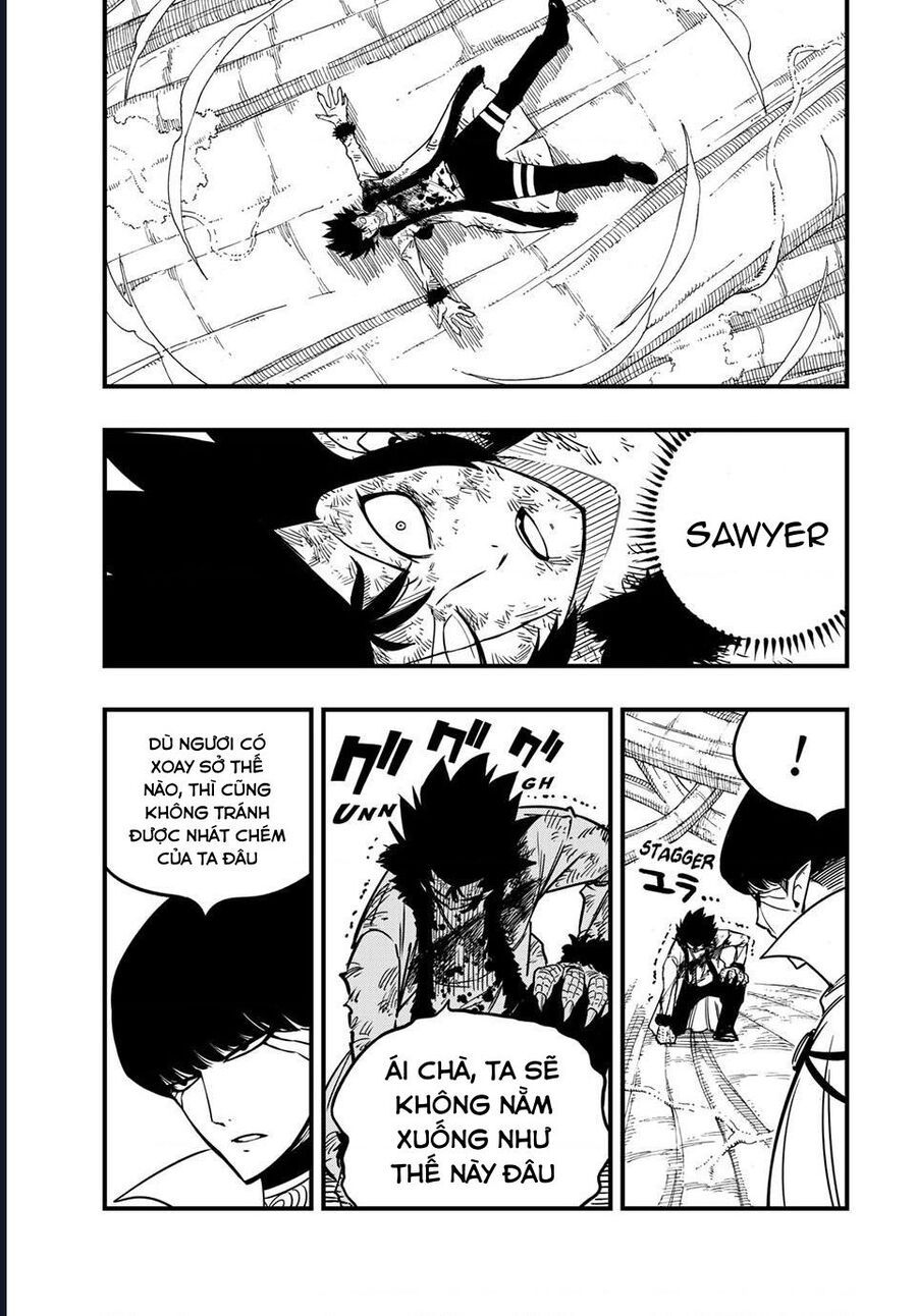 Hội Pháp Sư: Nhiệm Vụ 100 Năm Chapter 185 - 21