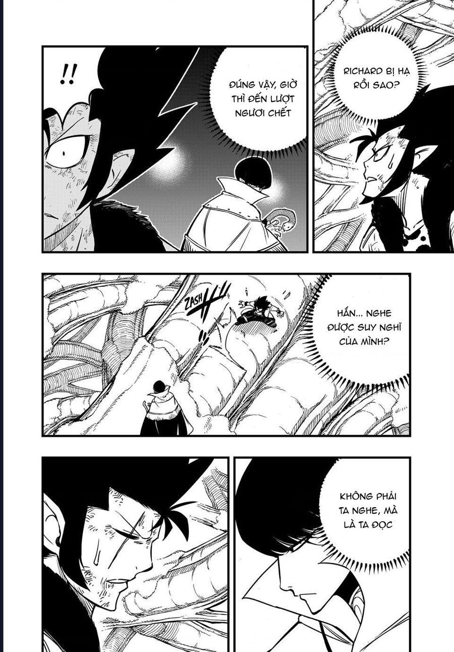 Hội Pháp Sư: Nhiệm Vụ 100 Năm Chapter 185 - 4