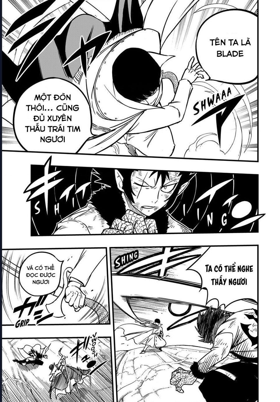 Hội Pháp Sư: Nhiệm Vụ 100 Năm Chapter 185 - 5