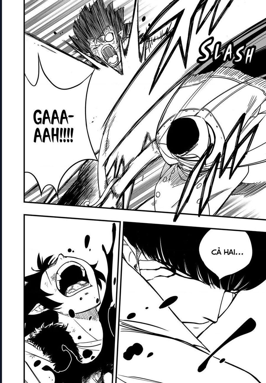 Hội Pháp Sư: Nhiệm Vụ 100 Năm Chapter 185 - 6