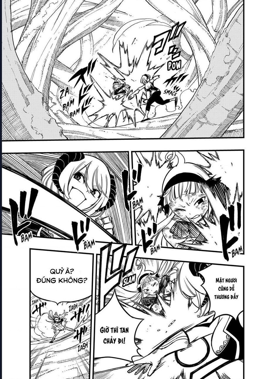 Hội Pháp Sư: Nhiệm Vụ 100 Năm Chapter 185 - 7