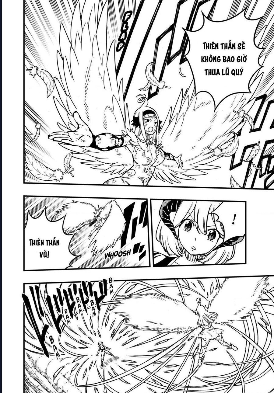 Hội Pháp Sư: Nhiệm Vụ 100 Năm Chapter 185 - 8