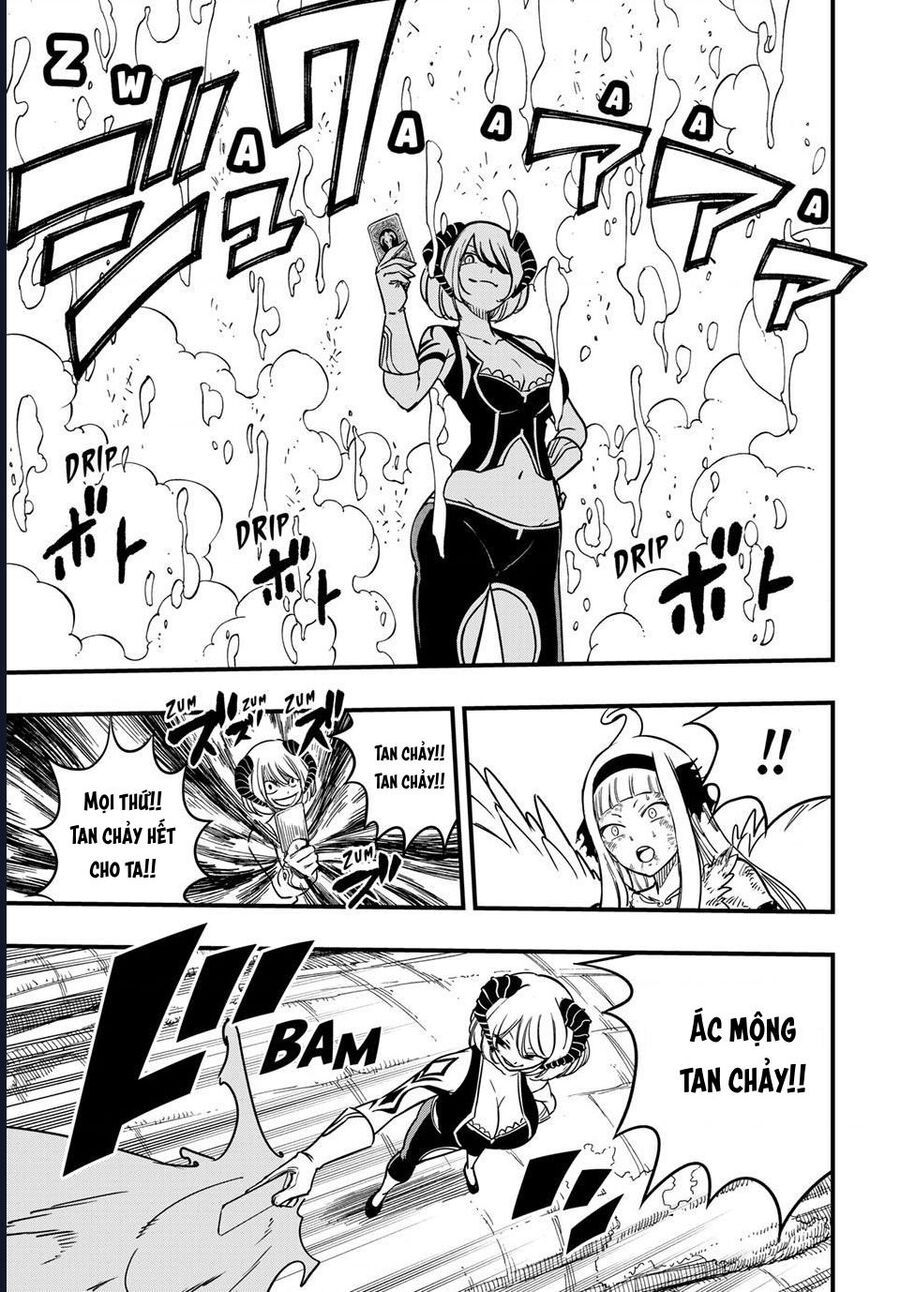 Hội Pháp Sư: Nhiệm Vụ 100 Năm Chapter 185 - 9