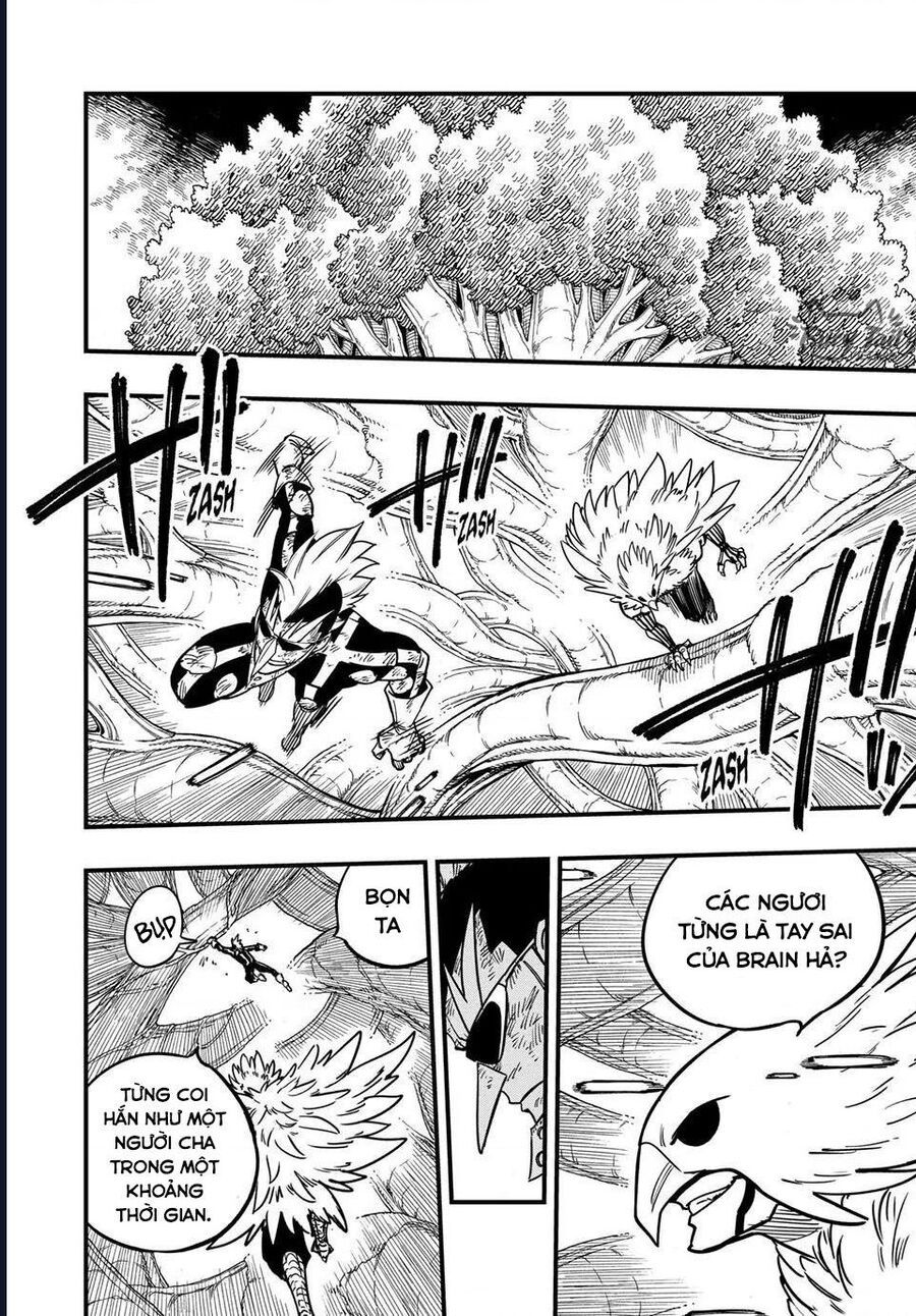 Hội Pháp Sư: Nhiệm Vụ 100 Năm Chapter 186 - 11