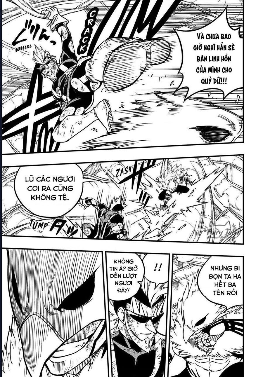 Hội Pháp Sư: Nhiệm Vụ 100 Năm Chapter 186 - 12