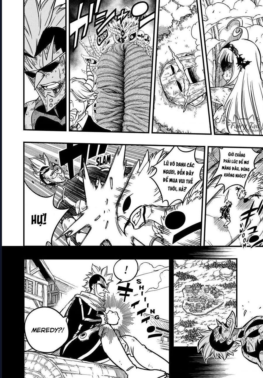 Hội Pháp Sư: Nhiệm Vụ 100 Năm Chapter 186 - 13