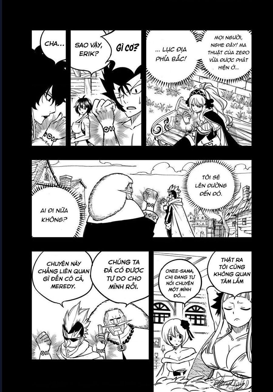 Hội Pháp Sư: Nhiệm Vụ 100 Năm Chapter 186 - 14