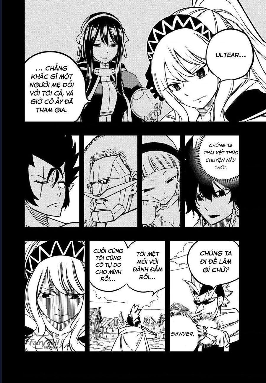 Hội Pháp Sư: Nhiệm Vụ 100 Năm Chapter 186 - 15