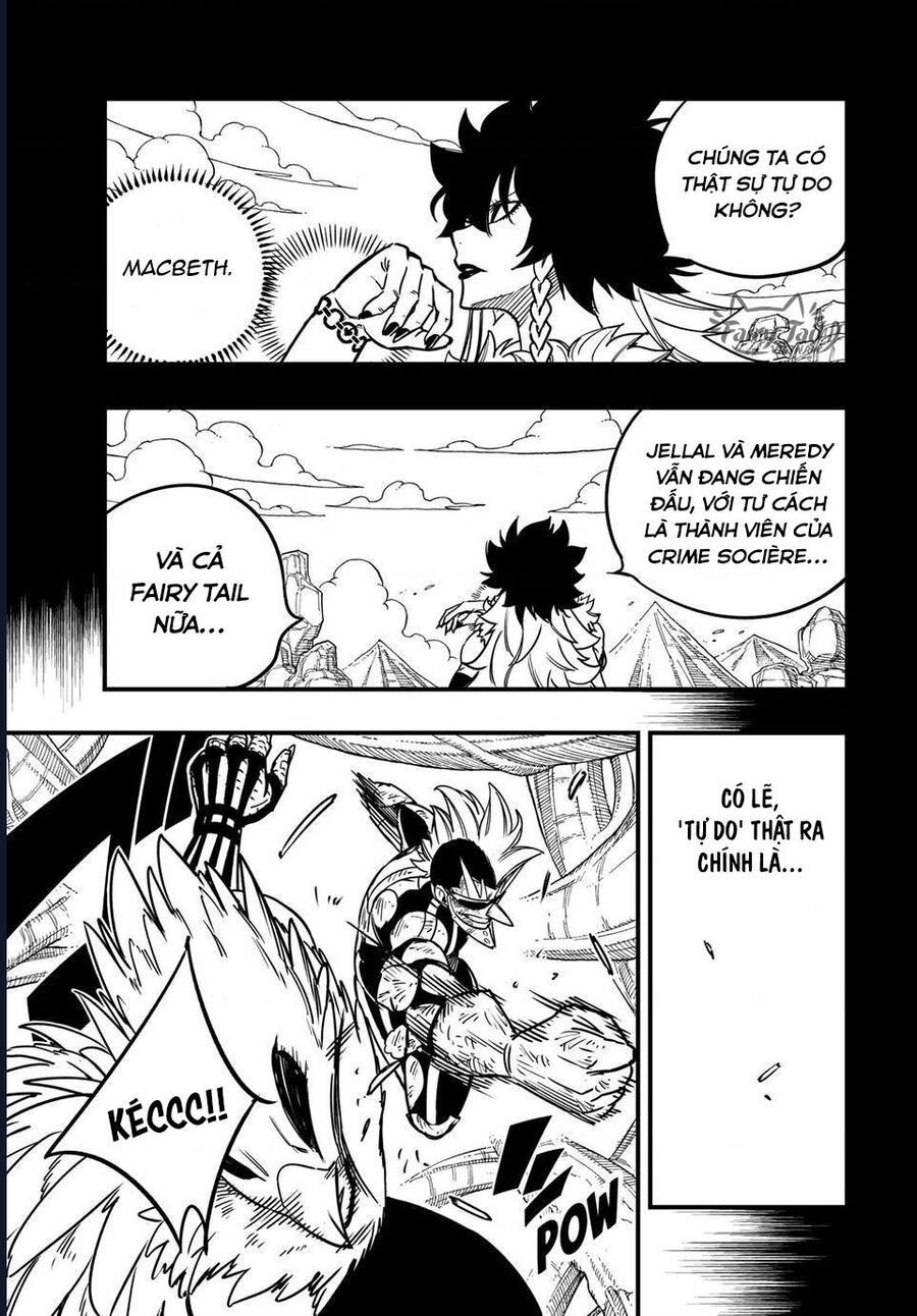 Hội Pháp Sư: Nhiệm Vụ 100 Năm Chapter 186 - 16