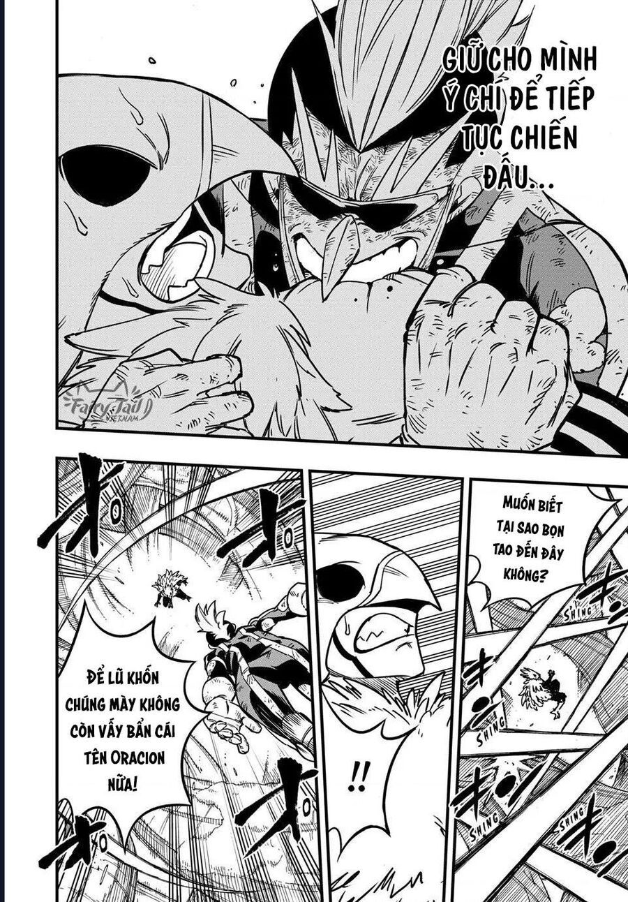 Hội Pháp Sư: Nhiệm Vụ 100 Năm Chapter 186 - 17