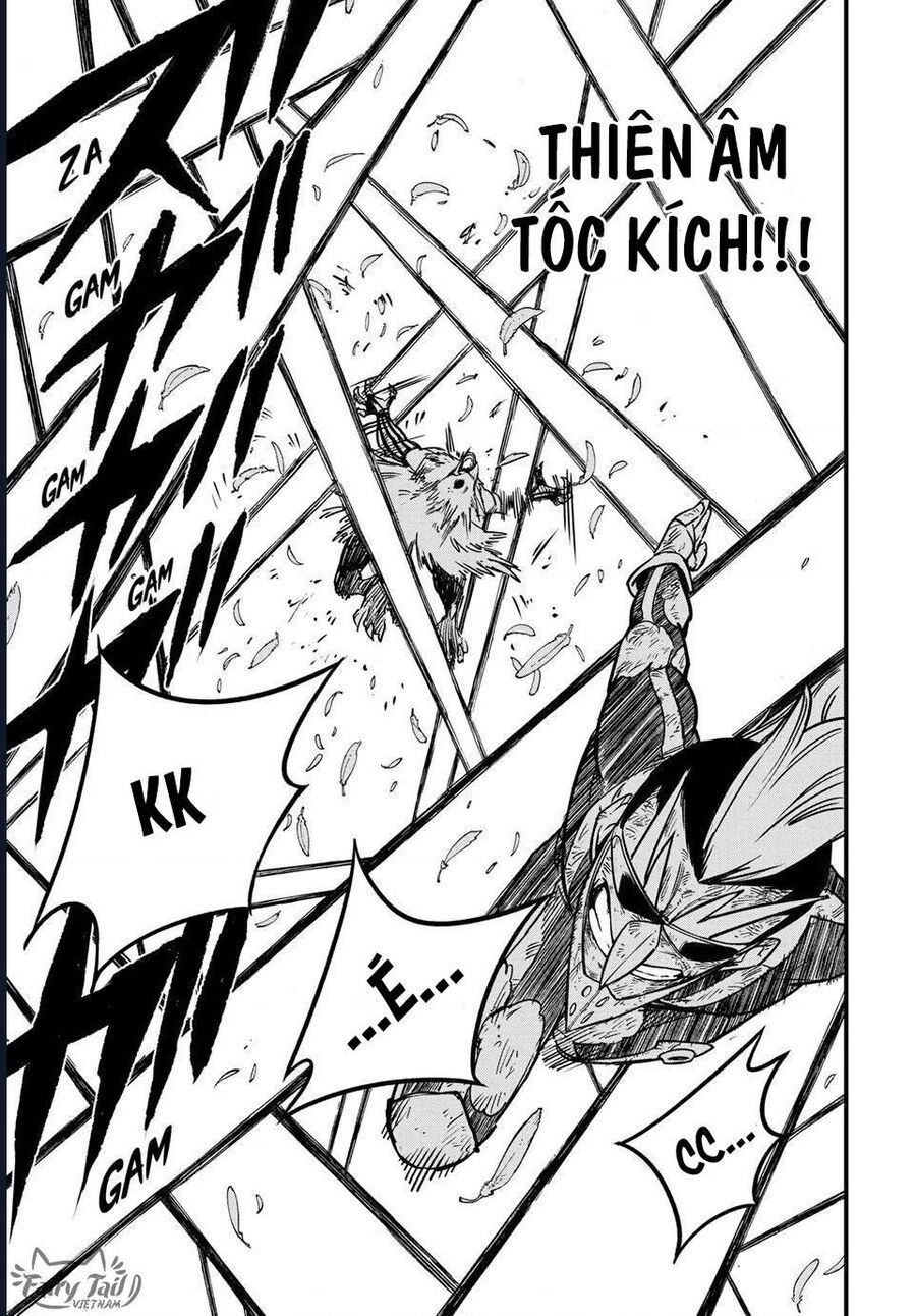 Hội Pháp Sư: Nhiệm Vụ 100 Năm Chapter 186 - 18