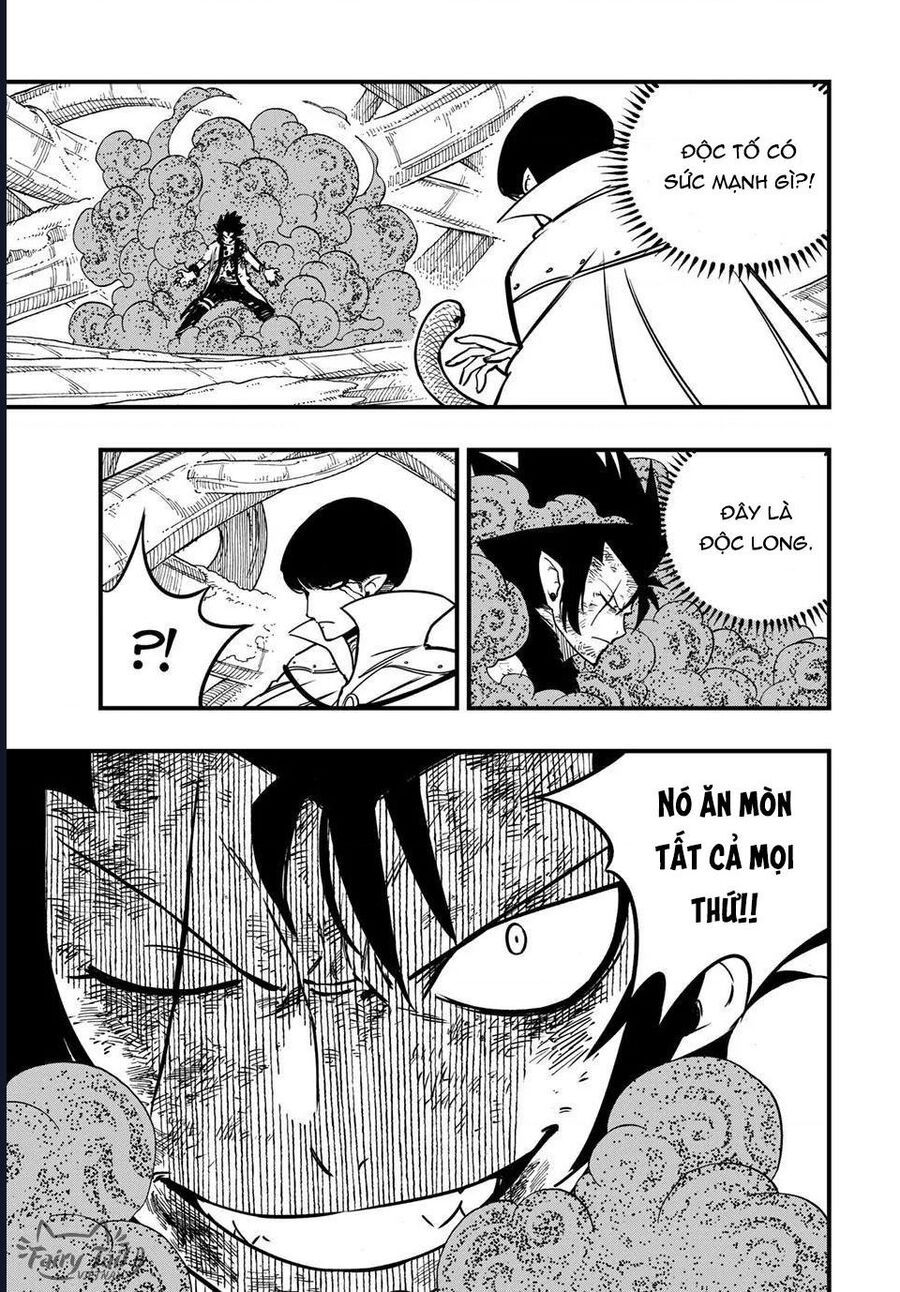 Hội Pháp Sư: Nhiệm Vụ 100 Năm Chapter 186 - 3