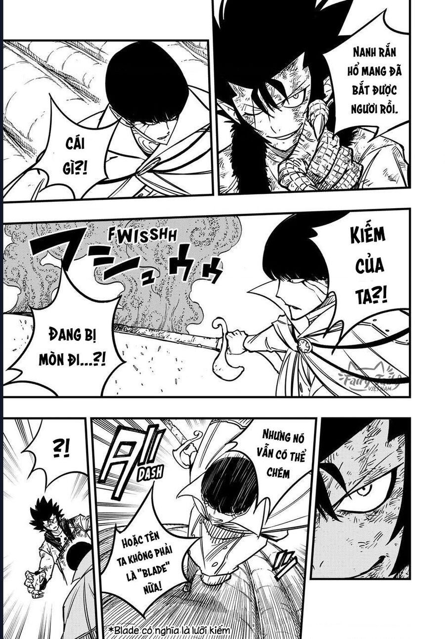 Hội Pháp Sư: Nhiệm Vụ 100 Năm Chapter 186 - 5