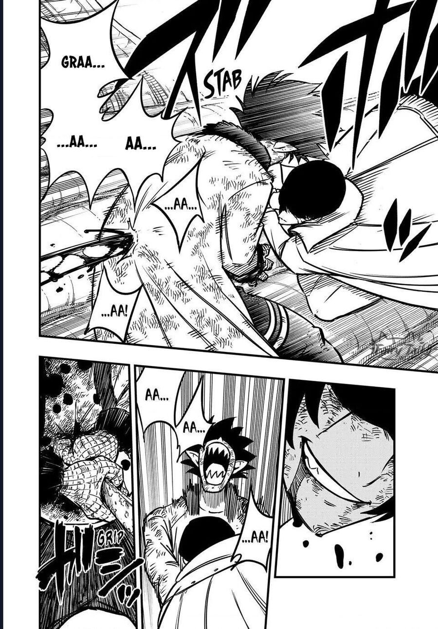 Hội Pháp Sư: Nhiệm Vụ 100 Năm Chapter 186 - 6