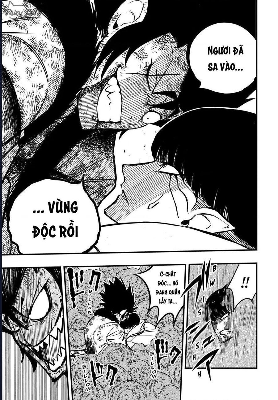 Hội Pháp Sư: Nhiệm Vụ 100 Năm Chapter 186 - 7
