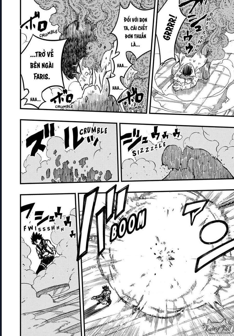 Hội Pháp Sư: Nhiệm Vụ 100 Năm Chapter 186 - 9