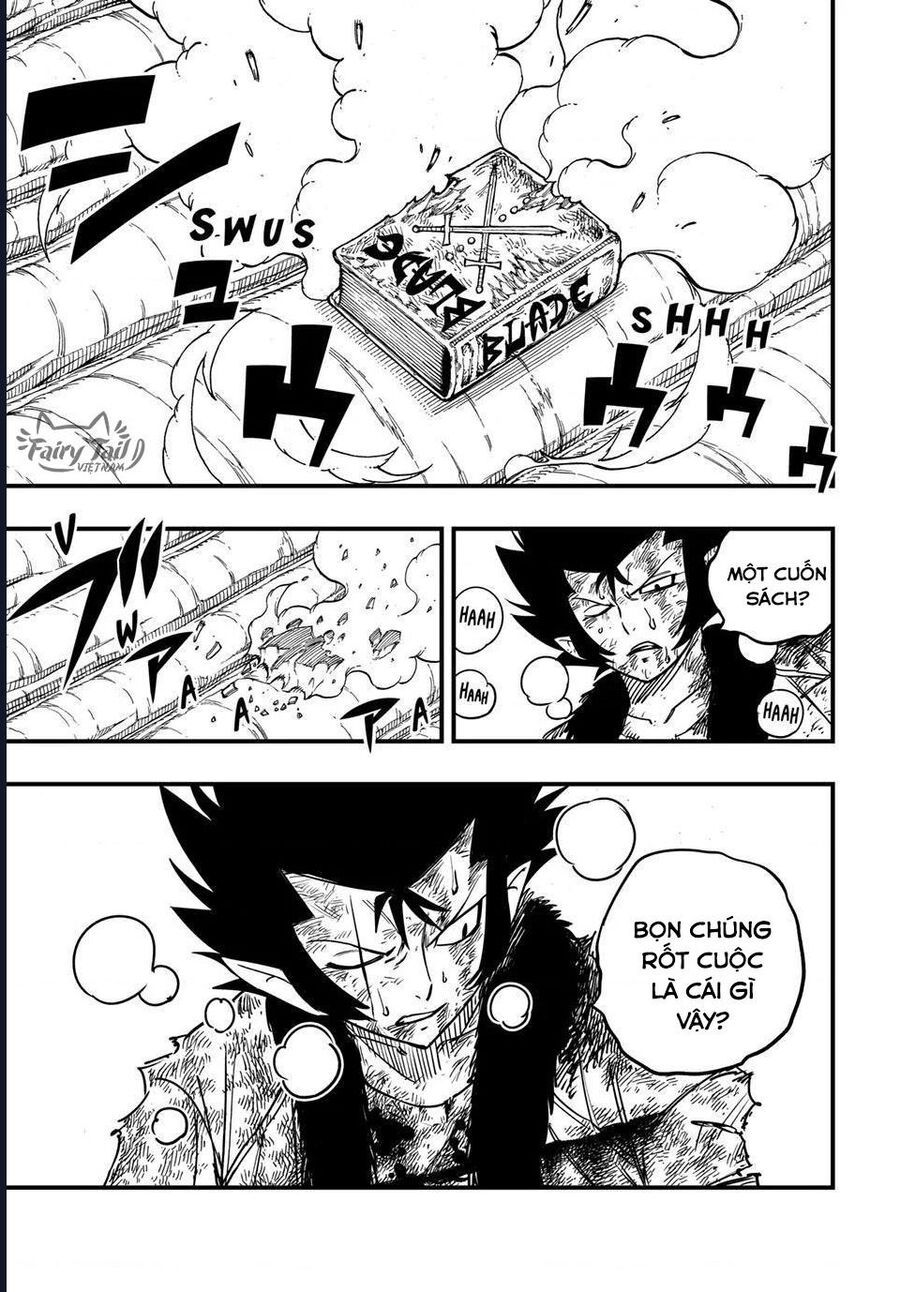 Hội Pháp Sư: Nhiệm Vụ 100 Năm Chapter 186 - 10