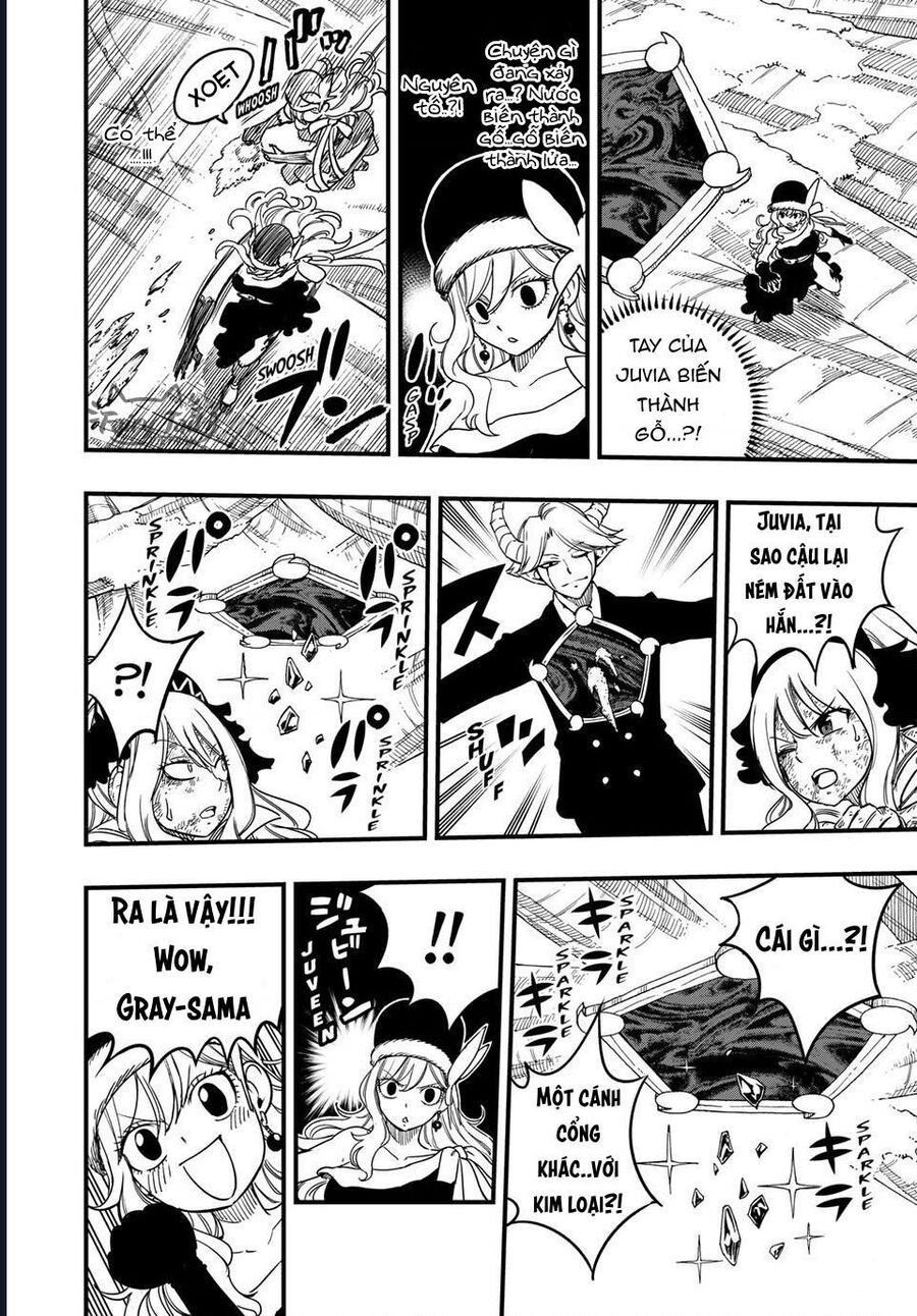 Hội Pháp Sư: Nhiệm Vụ 100 Năm Chapter 188 - 12