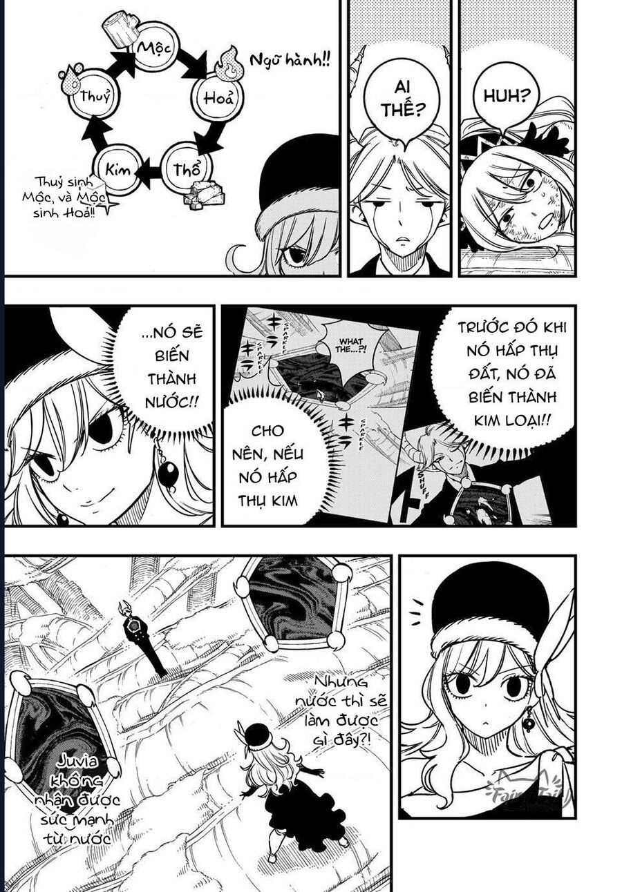 Hội Pháp Sư: Nhiệm Vụ 100 Năm Chapter 188 - 13