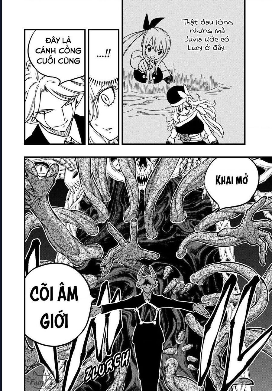 Hội Pháp Sư: Nhiệm Vụ 100 Năm Chapter 188 - 14