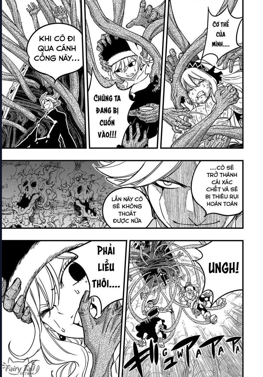 Hội Pháp Sư: Nhiệm Vụ 100 Năm Chapter 188 - 15