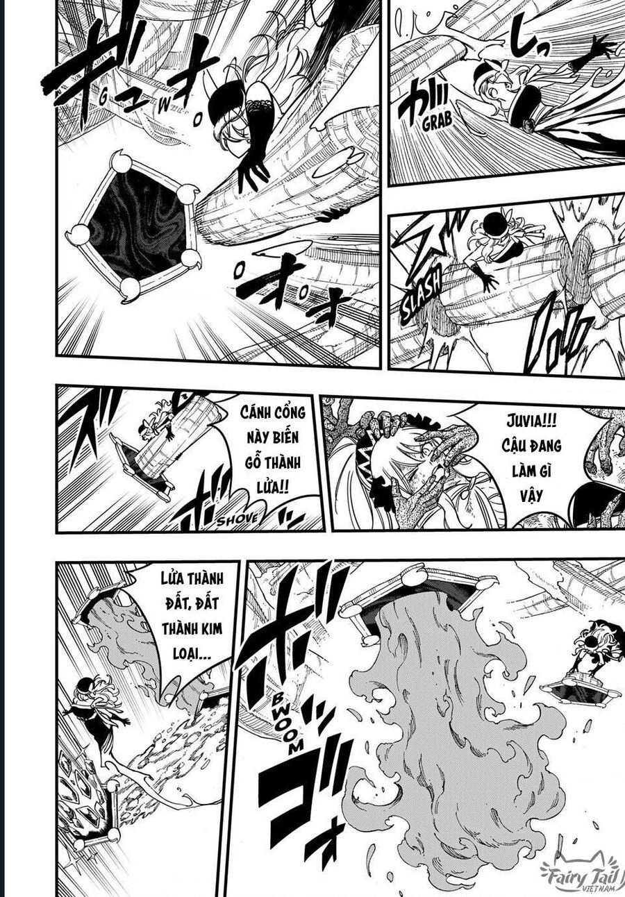 Hội Pháp Sư: Nhiệm Vụ 100 Năm Chapter 188 - 16