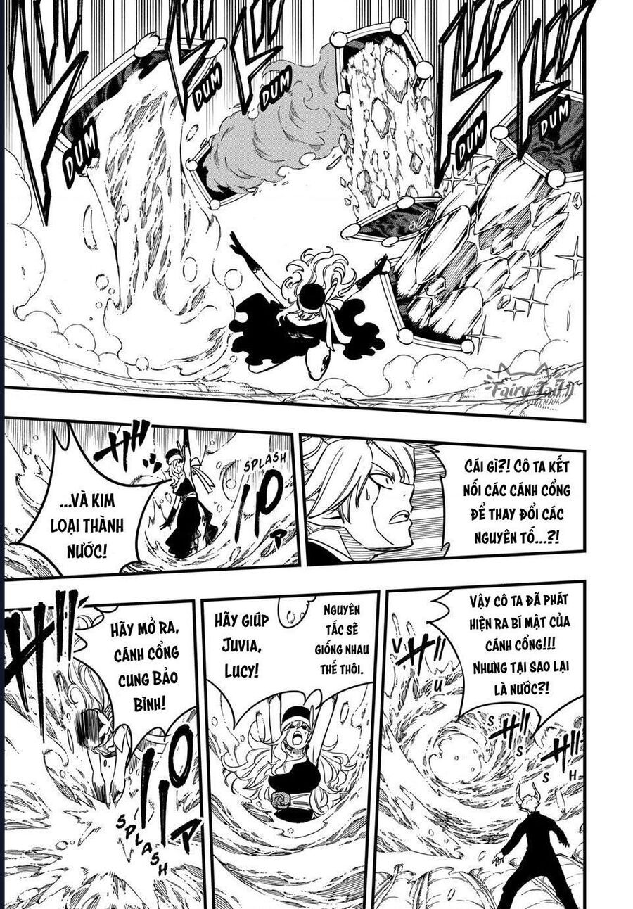 Hội Pháp Sư: Nhiệm Vụ 100 Năm Chapter 188 - 17