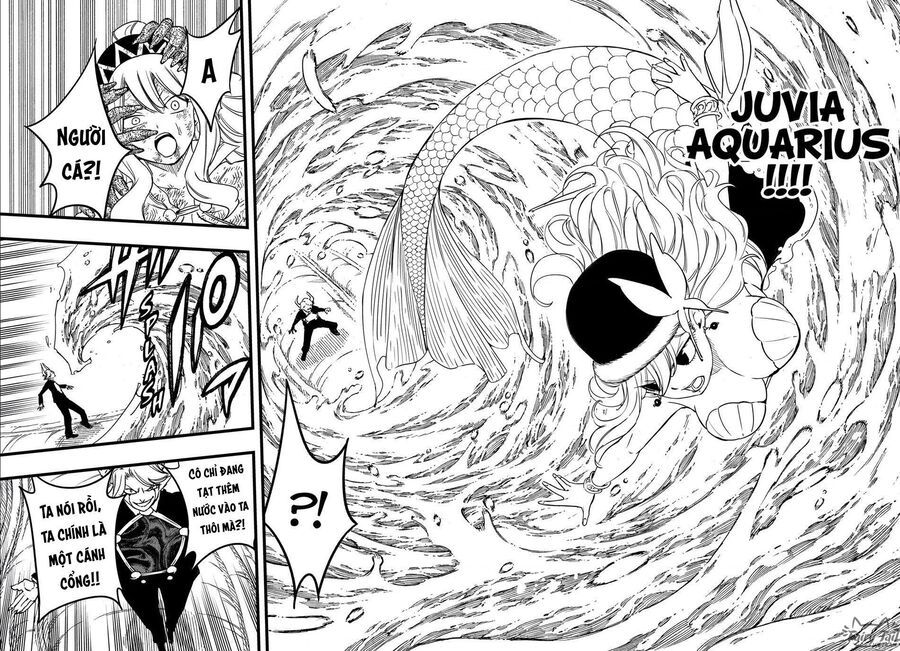 Hội Pháp Sư: Nhiệm Vụ 100 Năm Chapter 188 - 18