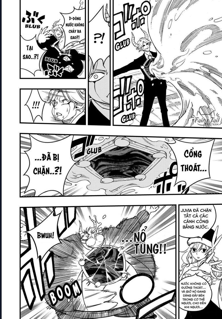 Hội Pháp Sư: Nhiệm Vụ 100 Năm Chapter 188 - 19