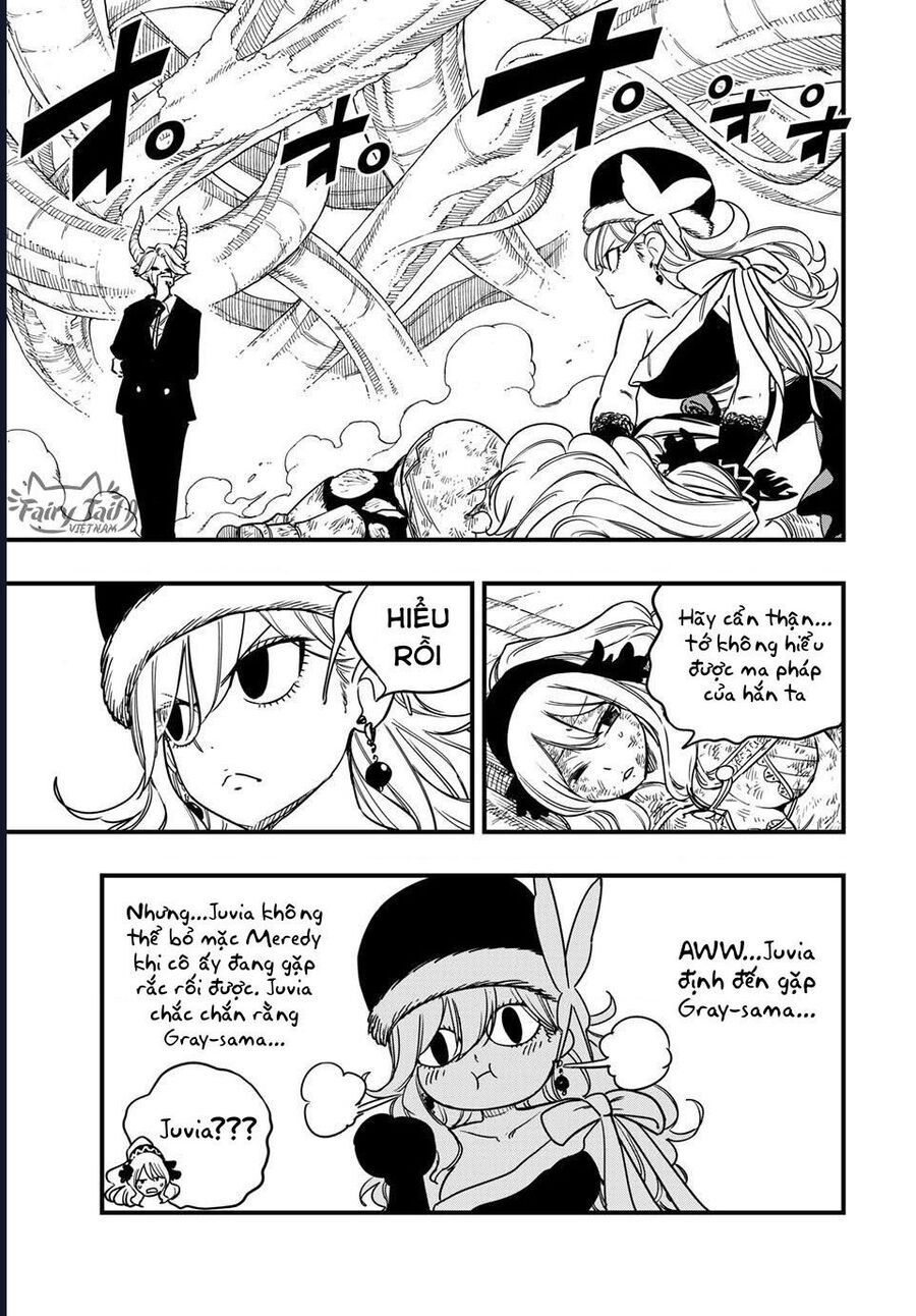 Hội Pháp Sư: Nhiệm Vụ 100 Năm Chapter 188 - 3