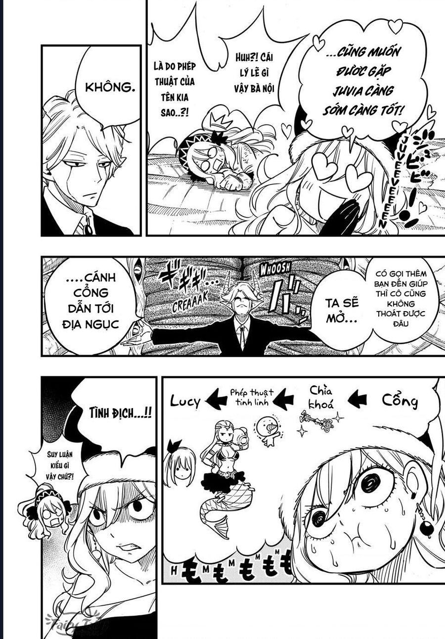 Hội Pháp Sư: Nhiệm Vụ 100 Năm Chapter 188 - 4