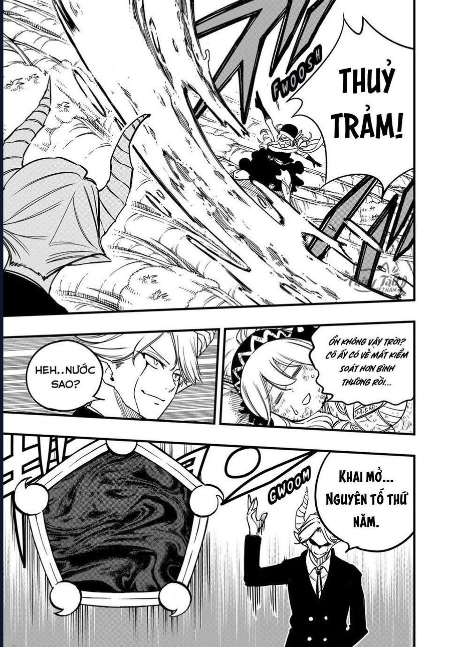 Hội Pháp Sư: Nhiệm Vụ 100 Năm Chapter 188 - 5