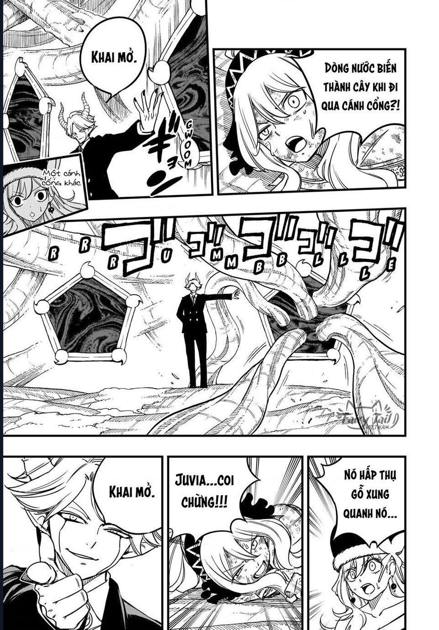 Hội Pháp Sư: Nhiệm Vụ 100 Năm Chapter 188 - 7