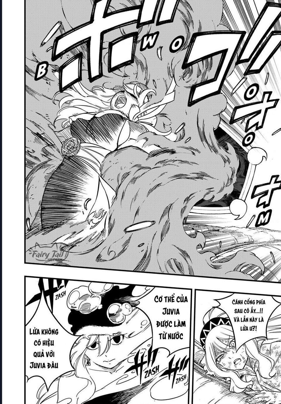 Hội Pháp Sư: Nhiệm Vụ 100 Năm Chapter 188 - 8