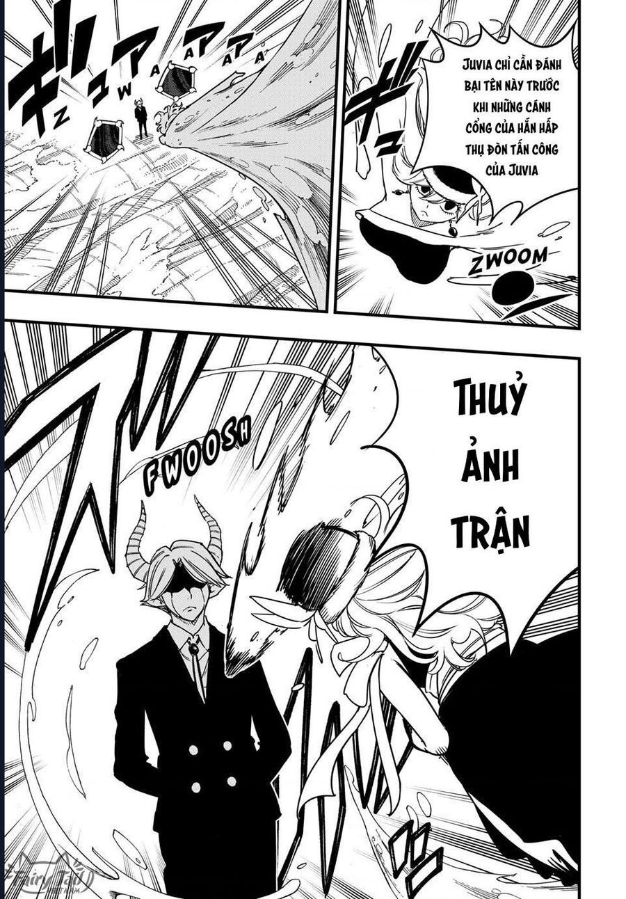 Hội Pháp Sư: Nhiệm Vụ 100 Năm Chapter 188 - 9