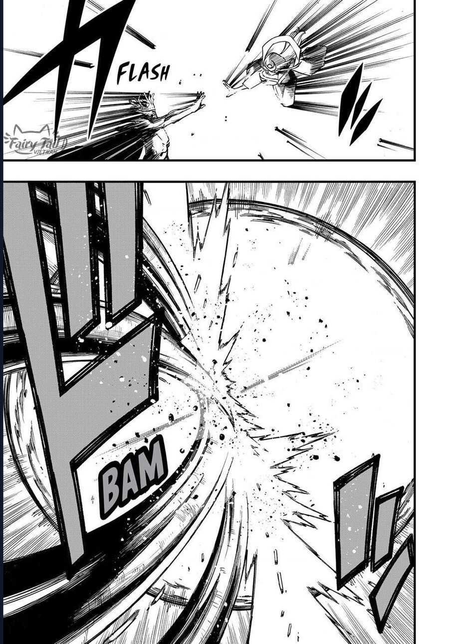 Hội Pháp Sư: Nhiệm Vụ 100 Năm Chapter 189 - 17