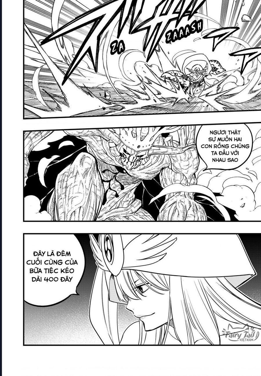 Hội Pháp Sư: Nhiệm Vụ 100 Năm Chapter 189 - 18