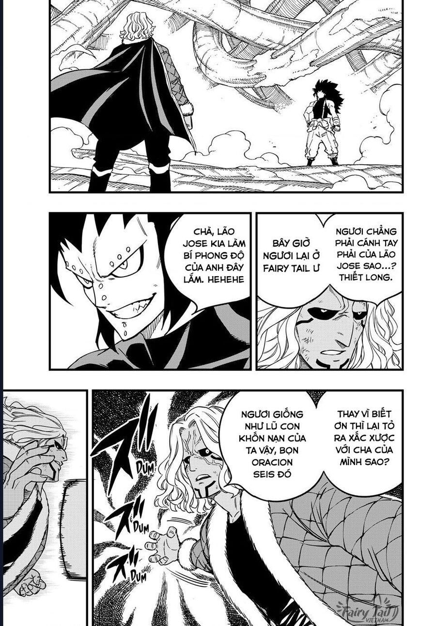 Hội Pháp Sư: Nhiệm Vụ 100 Năm Chapter 189 - 19