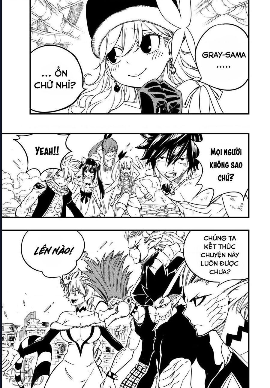 Hội Pháp Sư: Nhiệm Vụ 100 Năm Chapter 189 - 3