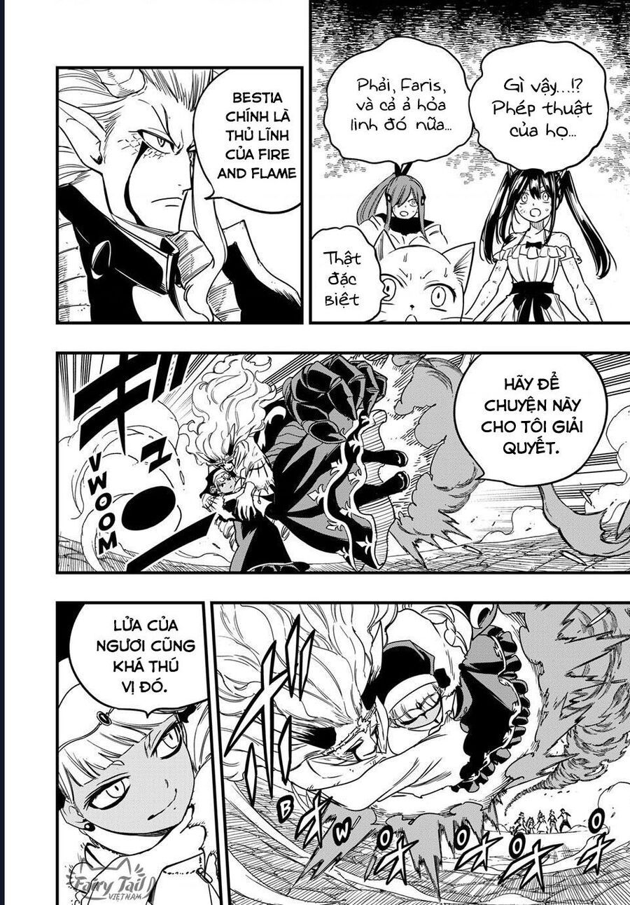 Hội Pháp Sư: Nhiệm Vụ 100 Năm Chapter 189 - 6