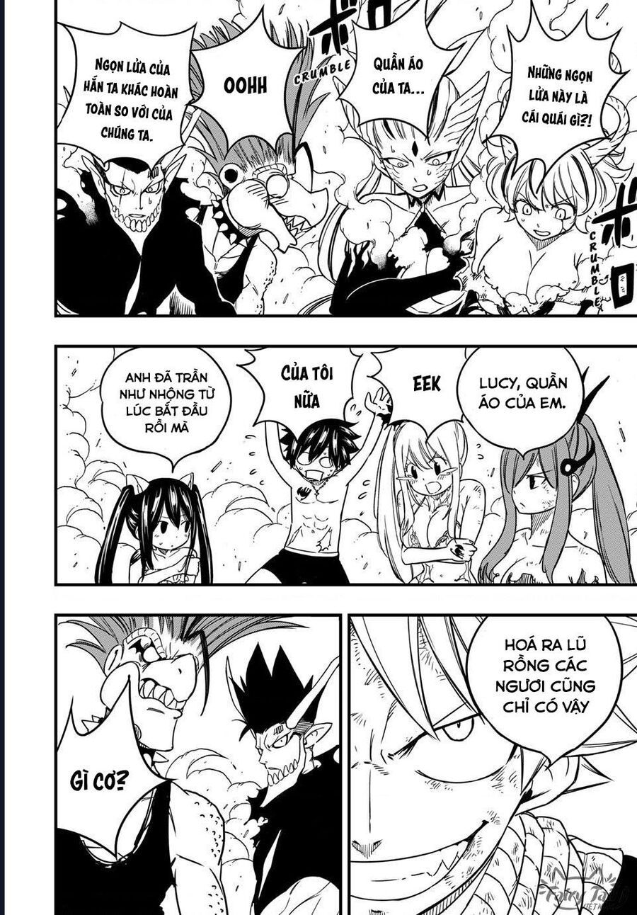 Hội Pháp Sư: Nhiệm Vụ 100 Năm Chapter 189 - 10