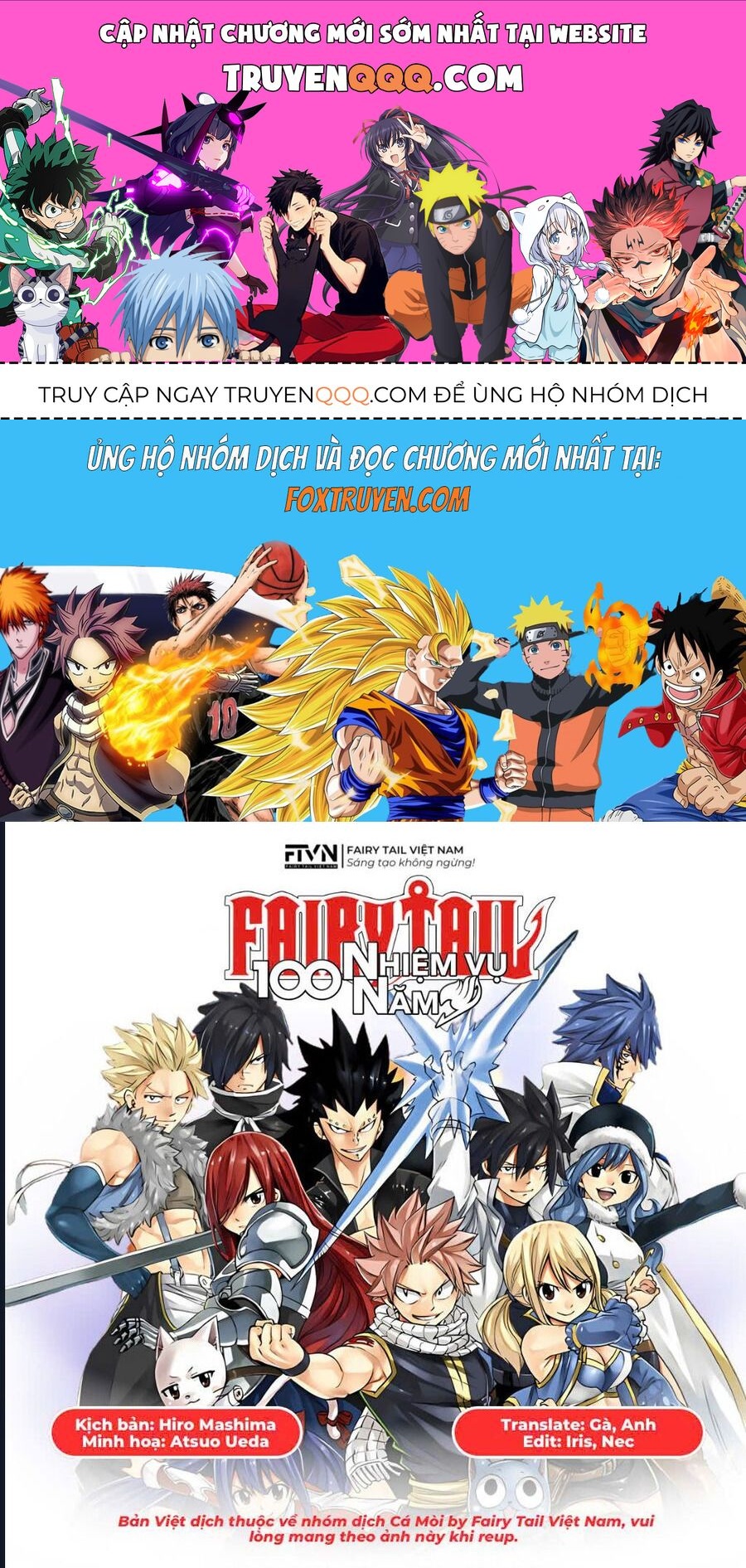 Hội Pháp Sư: Nhiệm Vụ 100 Năm Chapter 190 - 1