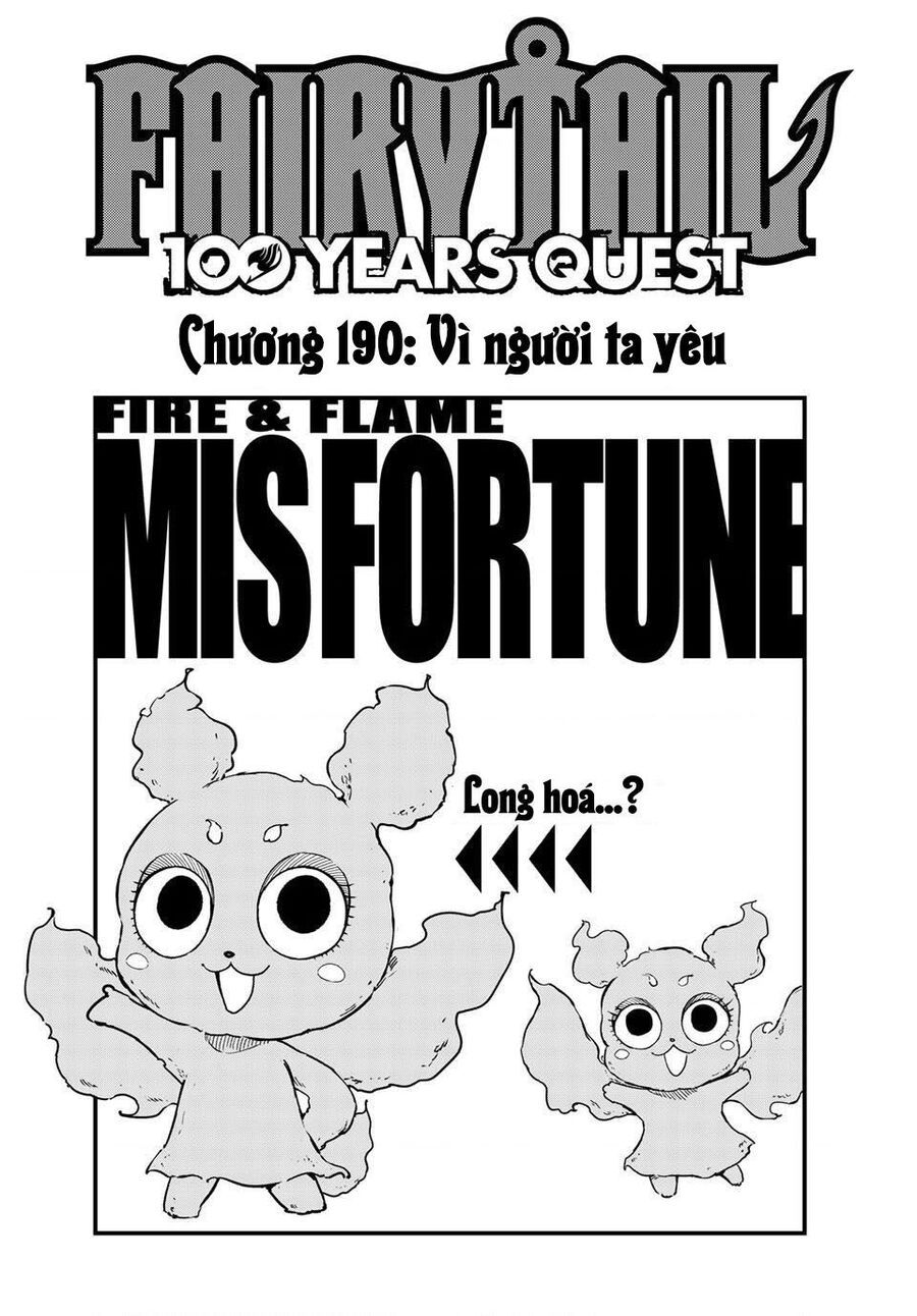 Hội Pháp Sư: Nhiệm Vụ 100 Năm Chapter 190 - 2