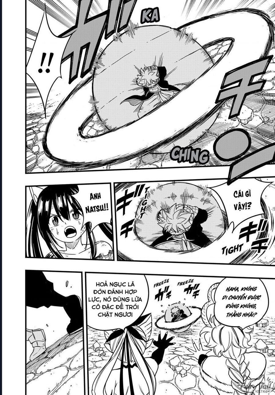 Hội Pháp Sư: Nhiệm Vụ 100 Năm Chapter 190 - 13