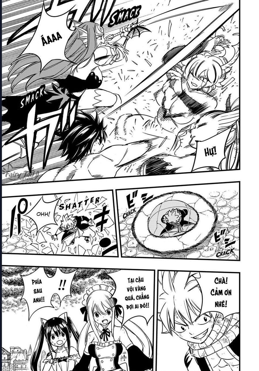 Hội Pháp Sư: Nhiệm Vụ 100 Năm Chapter 190 - 14