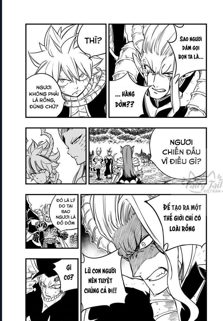 Hội Pháp Sư: Nhiệm Vụ 100 Năm Chapter 190 - 18